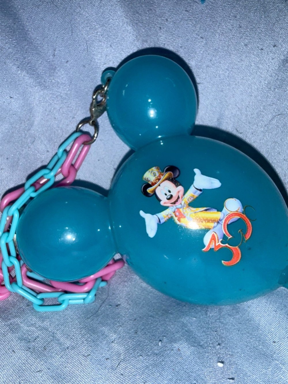 Disney Mickey Balloon Candy Holder